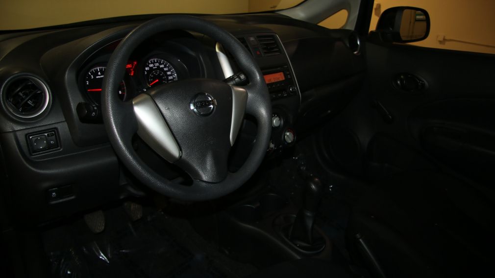 2014 Nissan Versa S #8