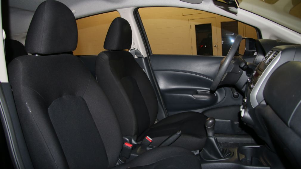 2014 Nissan Versa S #20