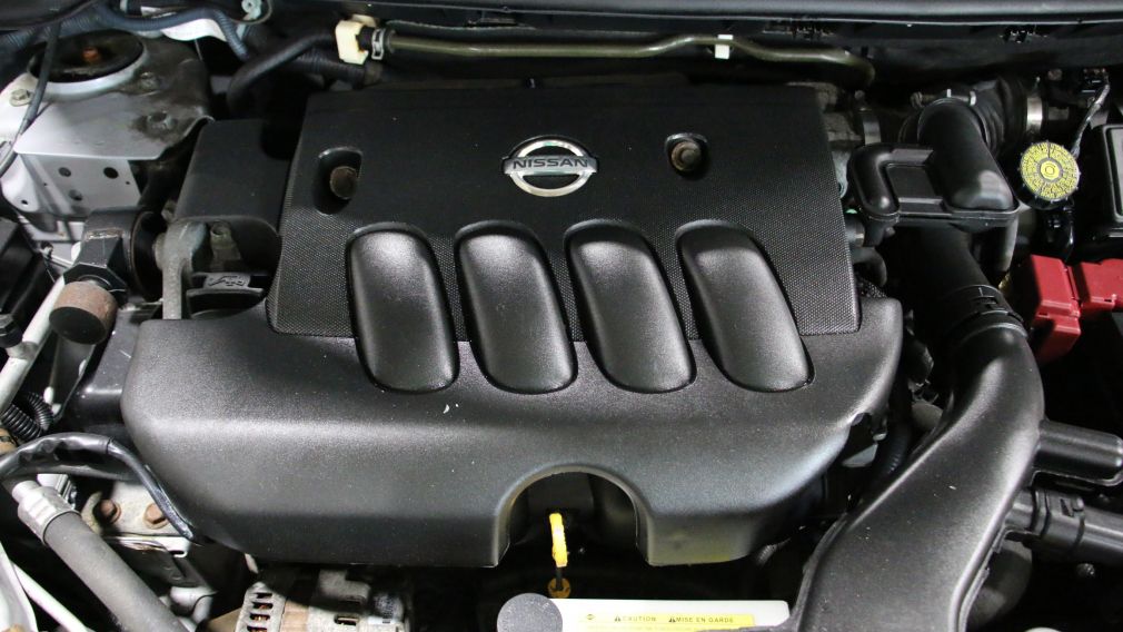 2011 Nissan Versa 1.8 SL A/C GR ELECT TOIT MAGS BLUETOOTH #22