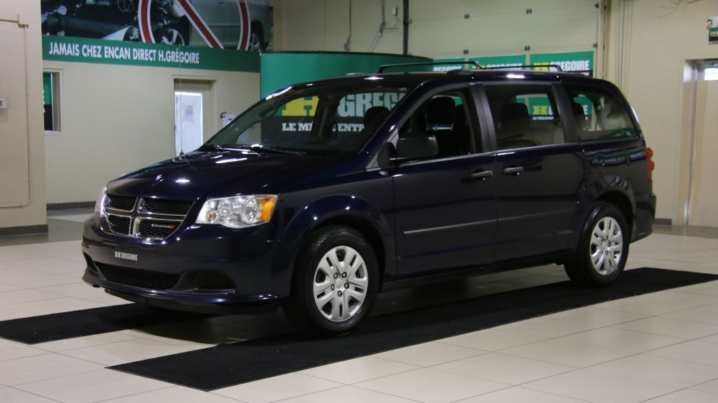 2015 Dodge GR Caravan Canada Value Package AUTO A/C GR ELECT #2