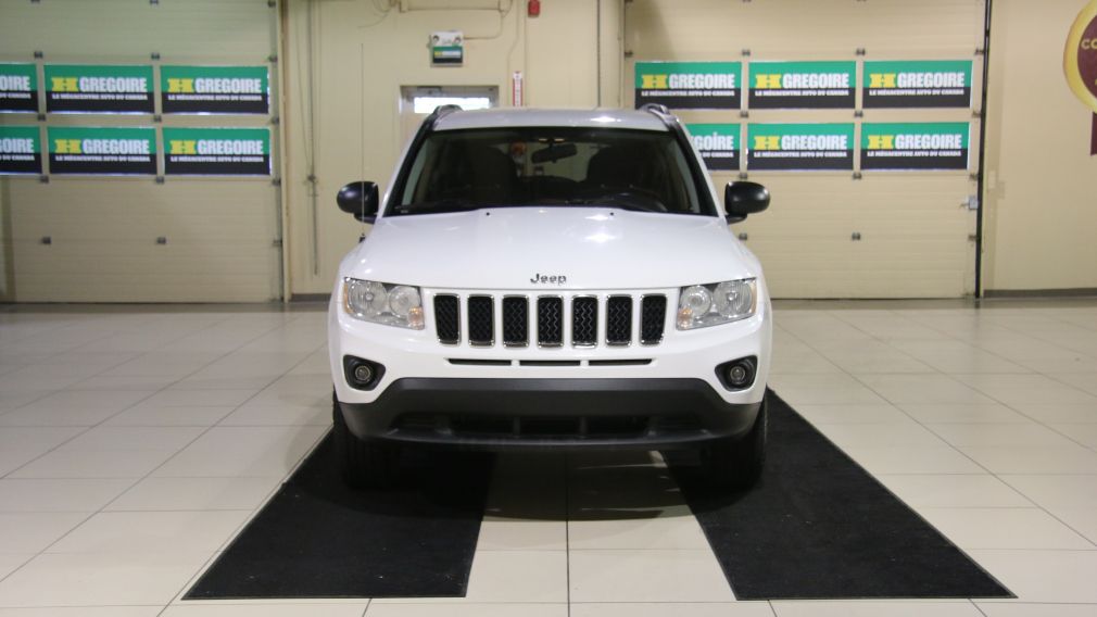 2012 Jeep Compass 4WD AUTO A/C GR ELECT MAGS #2