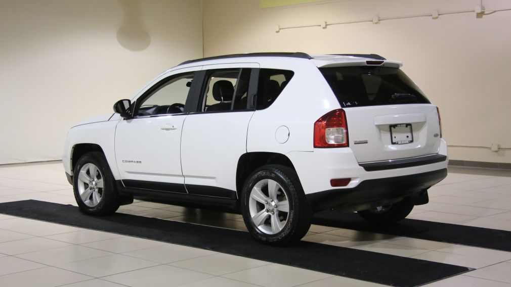 2012 Jeep Compass 4WD AUTO A/C GR ELECT MAGS #5