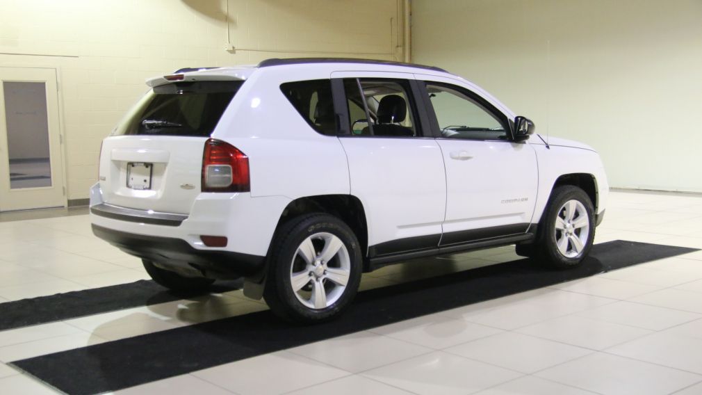 2012 Jeep Compass NORTH 4WD SIEGES CHAUFFANTS MAGS HITCH #6