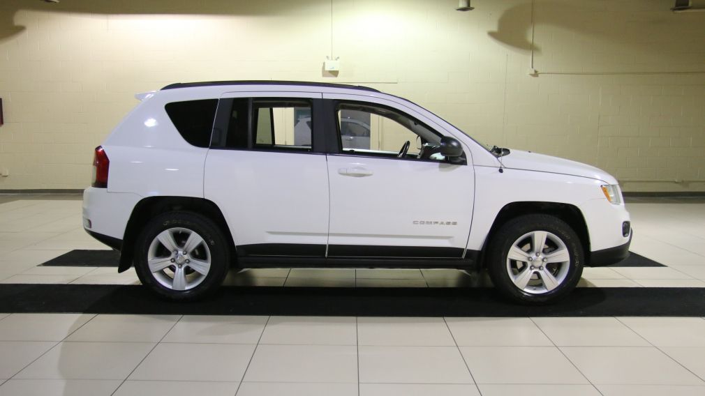 2012 Jeep Compass 4WD AUTO A/C GR ELECT MAGS #8