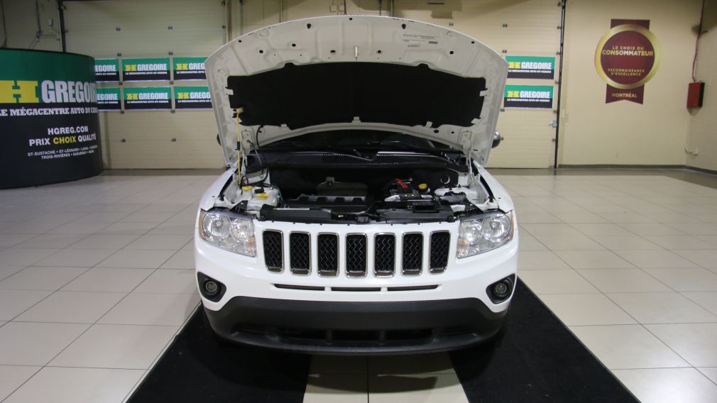 2012 Jeep Compass NORTH 4WD SIEGES CHAUFFANTS MAGS HITCH #23