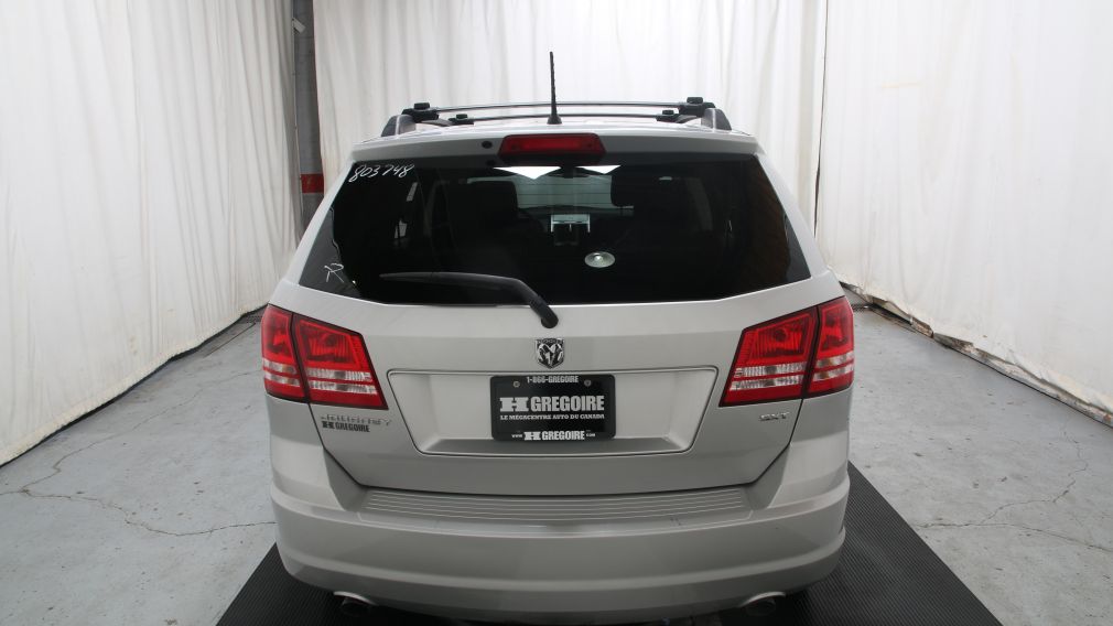 2009 Dodge Journey SXT 7 passagers MAGS #4