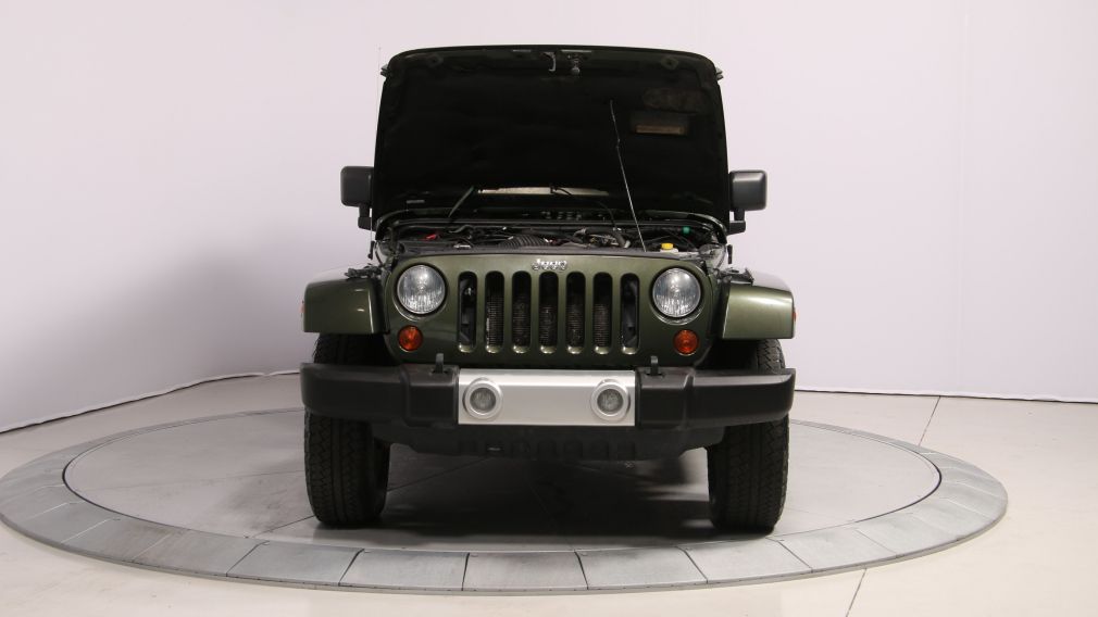 2008 Jeep Wrangler Unlimited Sahara 4WD A/C MAGS #24