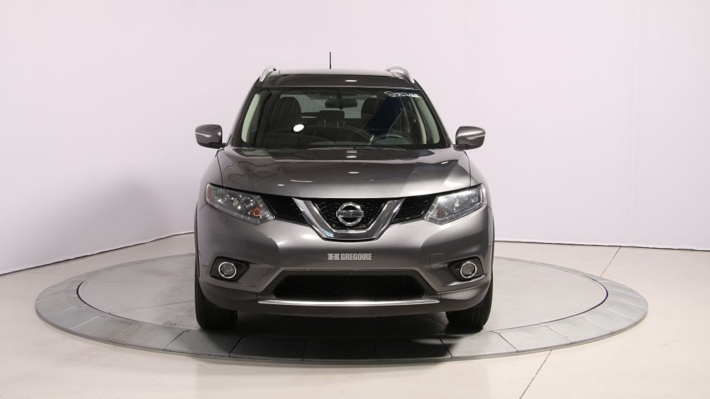 2015 Nissan Rogue SV #2