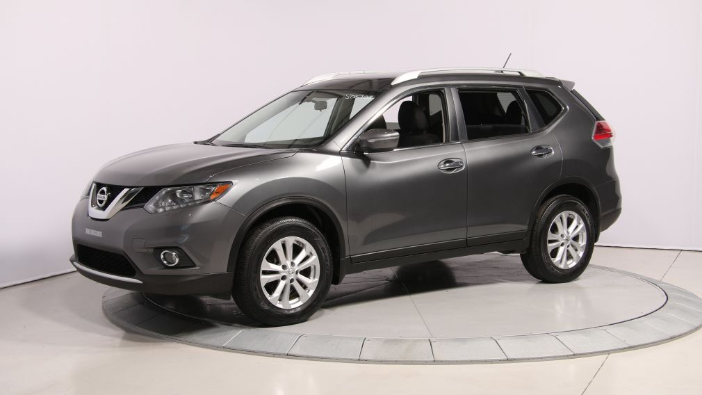 2015 Nissan Rogue SV #2