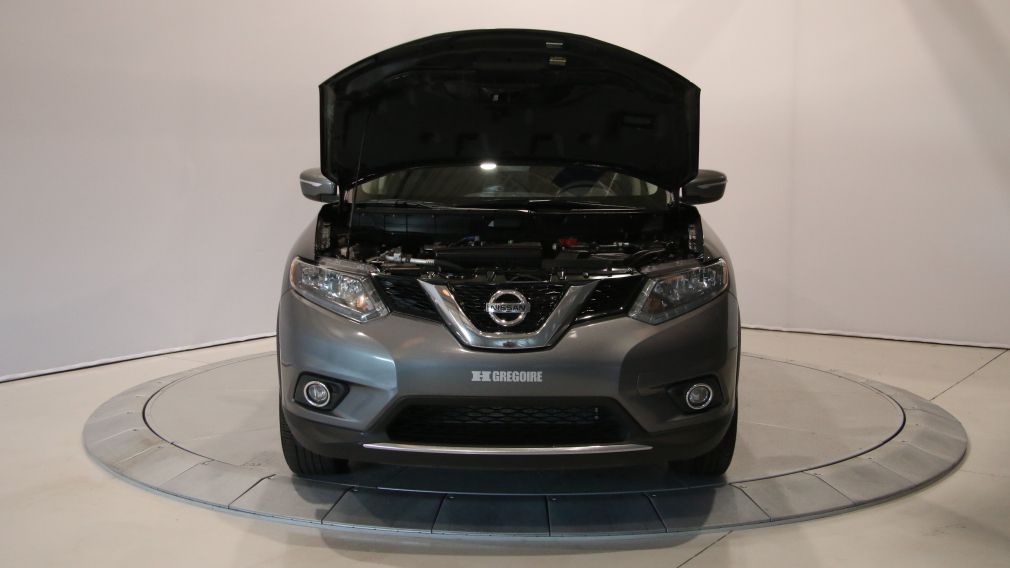 2015 Nissan Rogue SV #30