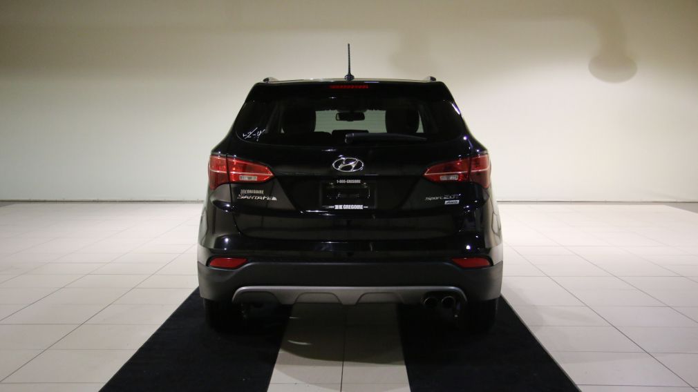 2015 Hyundai Santa Fe SE AUTOMATIQUE A/C MAGS BLUETHOOT CUIR #6