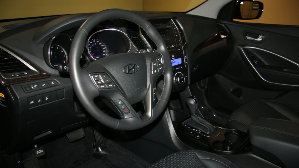 2015 Hyundai Santa Fe SE AUTOMATIQUE A/C MAGS BLUETHOOT CUIR #9