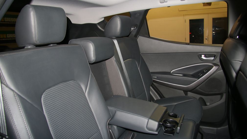 2015 Hyundai Santa Fe SE AUTOMATIQUE A/C MAGS BLUETHOOT CUIR #27