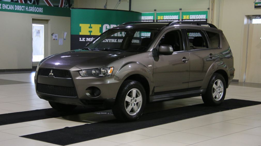 2011 Mitsubishi Outlander ES #3