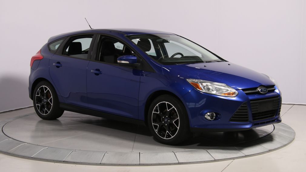 2013 Ford Focus SE SPORT A/C MAGS BLUETHOOT #0