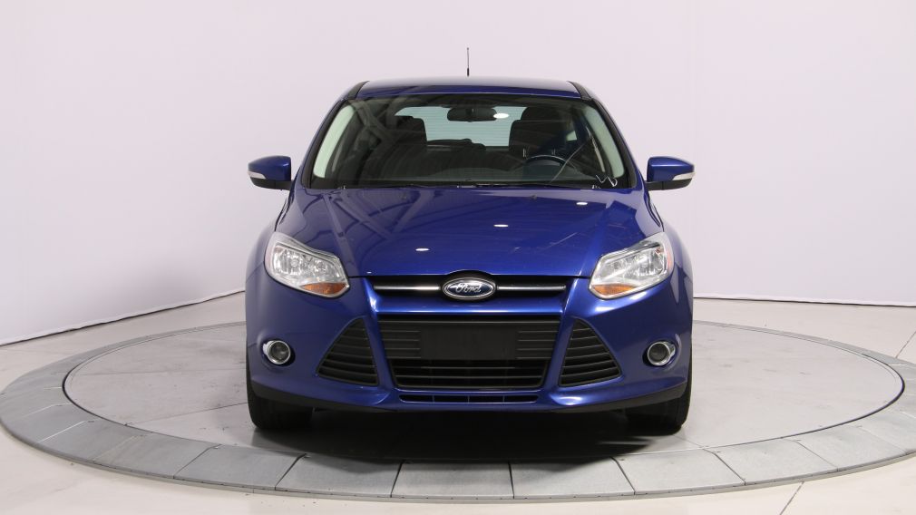2013 Ford Focus SE SPORT A/C MAGS BLUETHOOT #2