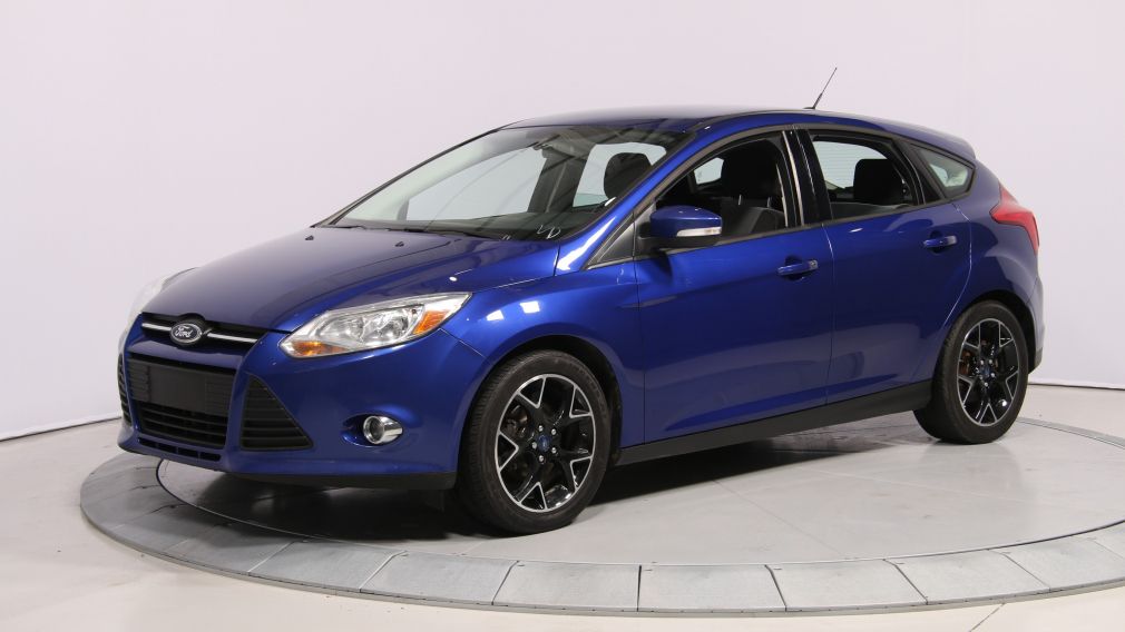 2013 Ford Focus SE SPORT A/C MAGS BLUETHOOT #3