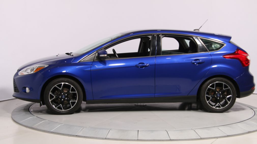 2013 Ford Focus SE SPORT A/C MAGS BLUETHOOT #4