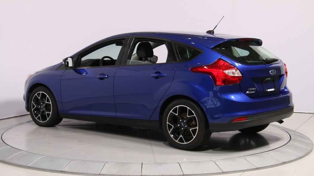 2013 Ford Focus SE SPORT A/C MAGS BLUETHOOT #5