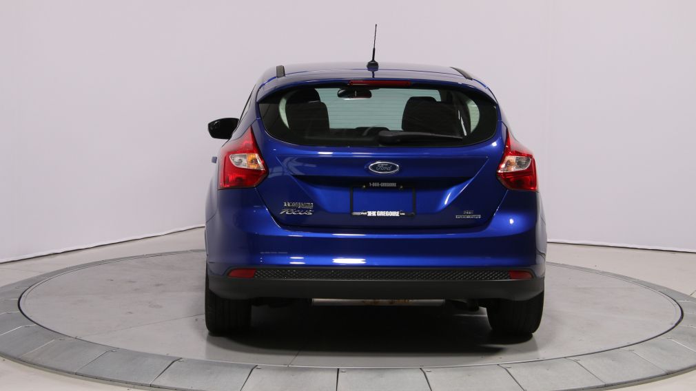 2013 Ford Focus SE SPORT A/C MAGS BLUETHOOT #5