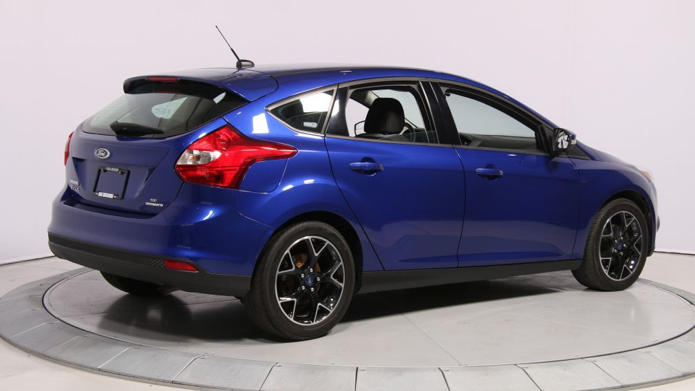 2013 Ford Focus SE SPORT A/C MAGS BLUETHOOT #6