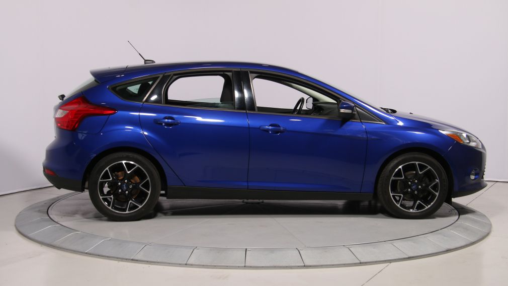 2013 Ford Focus SE SPORT A/C MAGS BLUETHOOT #8