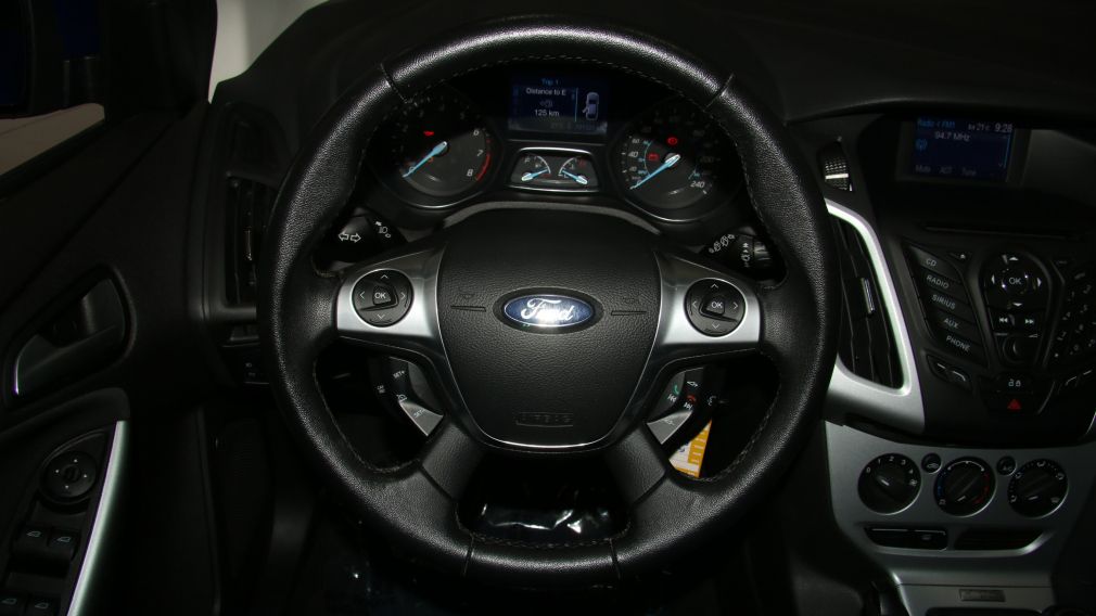 2013 Ford Focus SE SPORT A/C MAGS BLUETHOOT #14