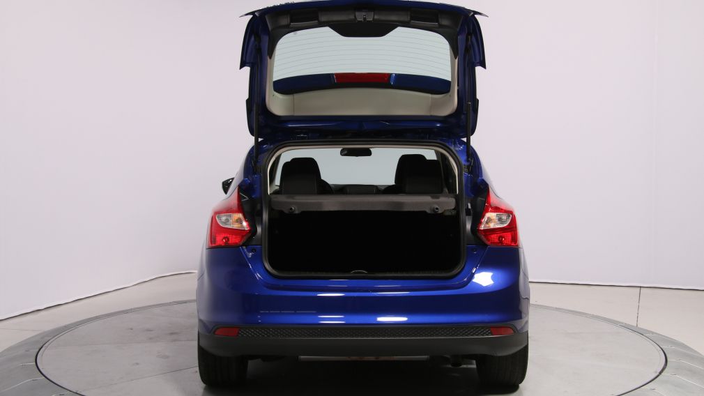 2013 Ford Focus SE SPORT A/C MAGS BLUETHOOT #24