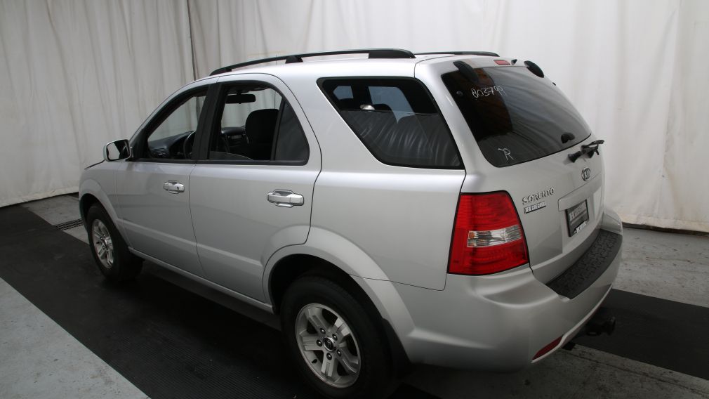 2009 Kia Sorento L #4