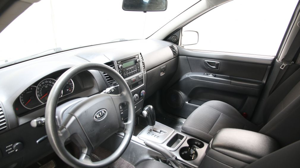 2009 Kia Sorento L #8