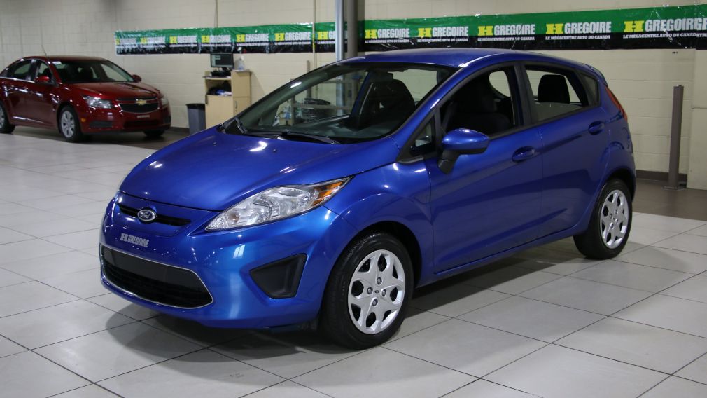 2011 Ford Fiesta SE AUTO A/C GR ELECT #3