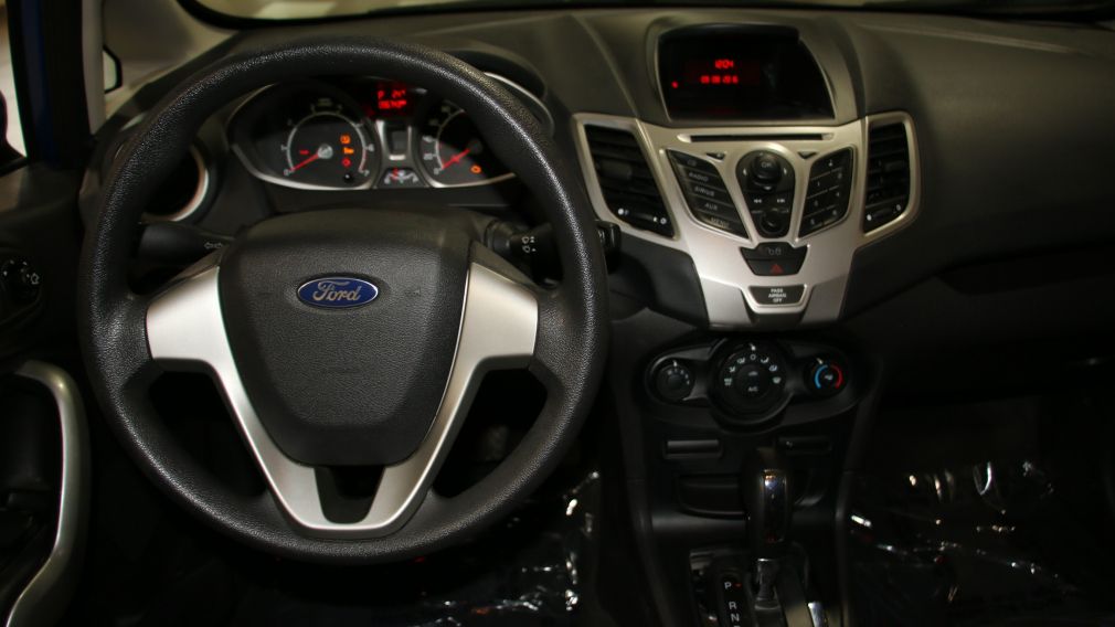 2011 Ford Fiesta SE AUTO A/C GR ELECT #13