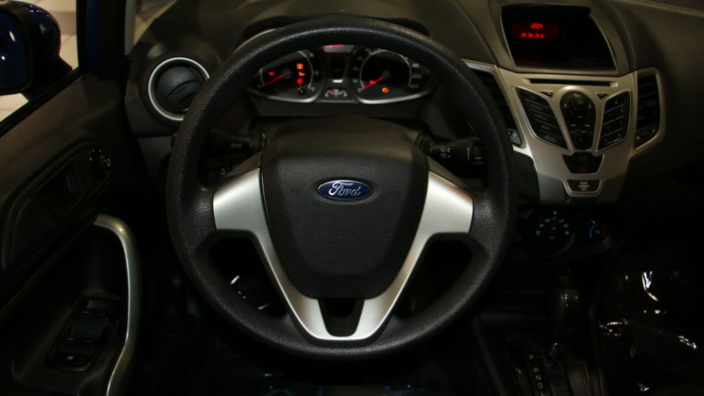 2011 Ford Fiesta SE AUTO A/C GR ELECT #13