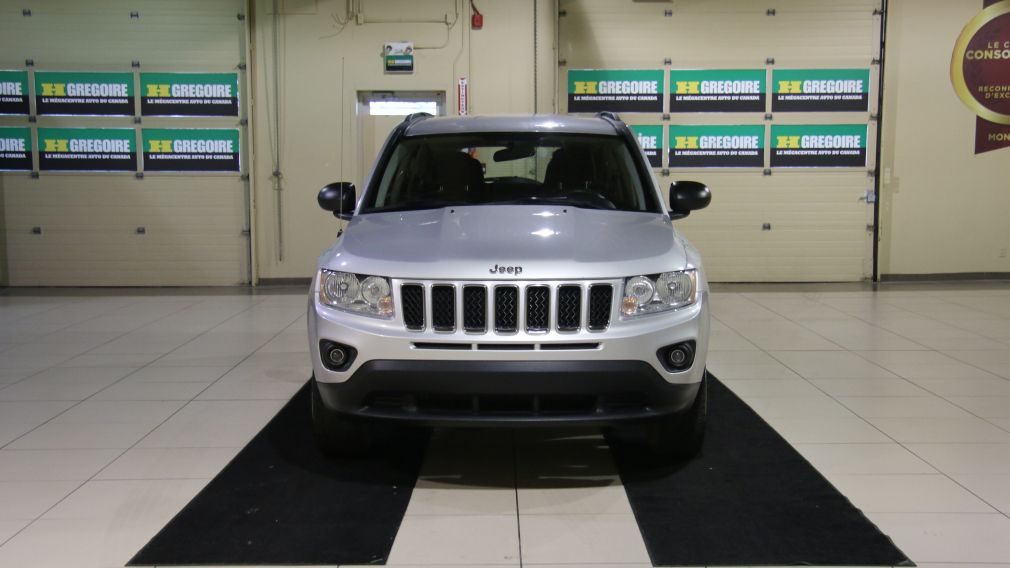 2012 Jeep Compass A/C MAGS #0