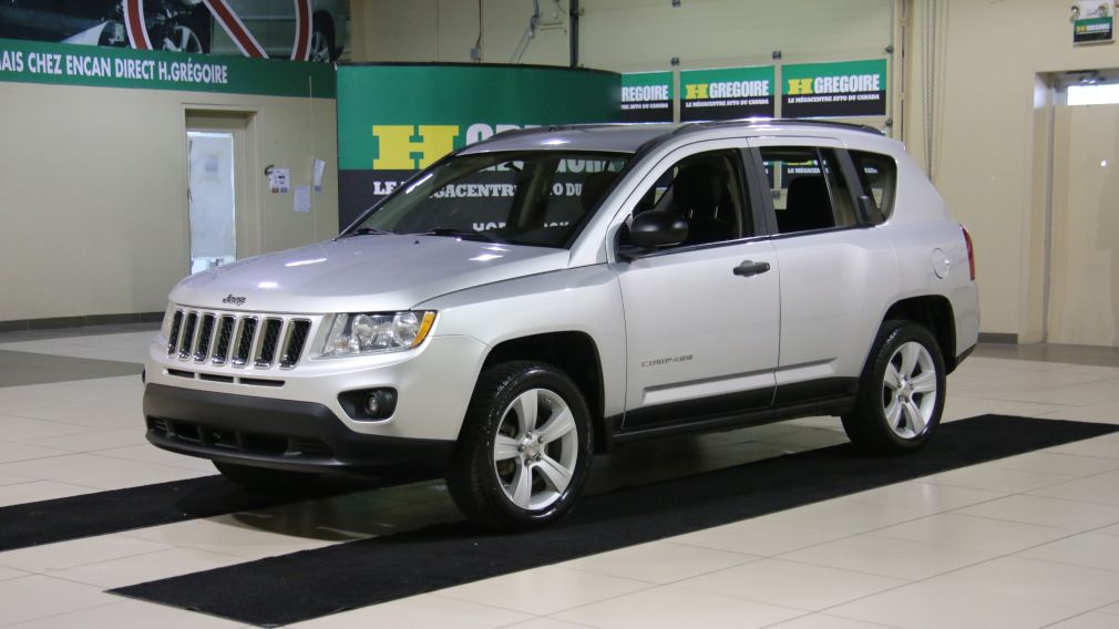 2012 Jeep Compass A/C MAGS #1