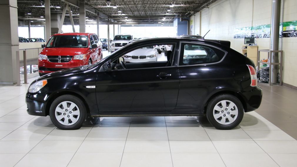 2010 Hyundai Accent L AUTO #4