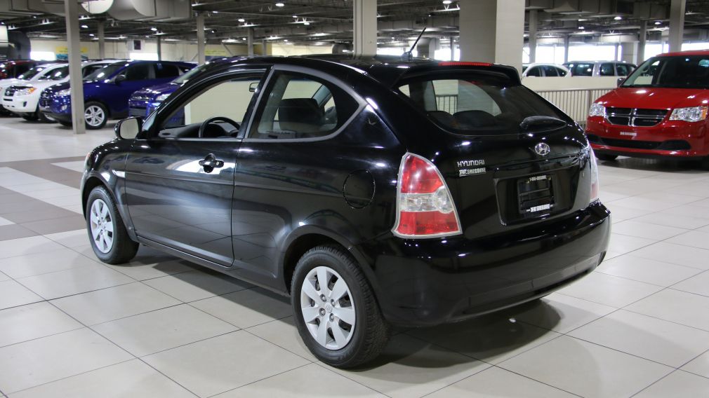 2010 Hyundai Accent L AUTO #5