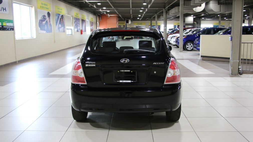 2010 Hyundai Accent L AUTO #6