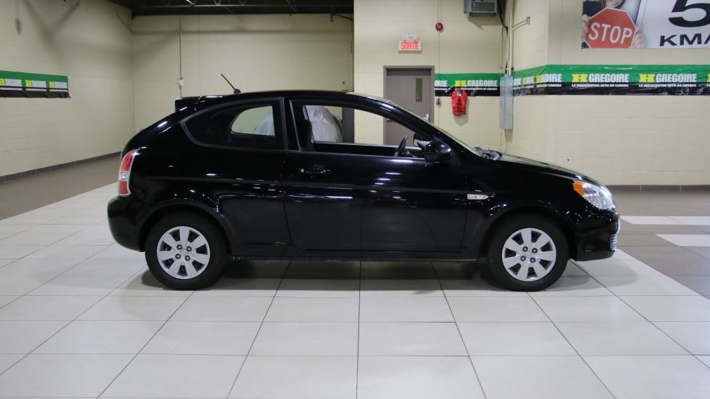 2010 Hyundai Accent L AUTO #9