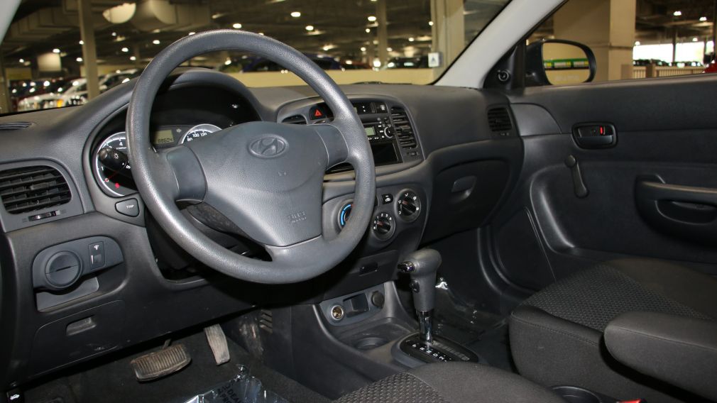 2010 Hyundai Accent L AUTO #10