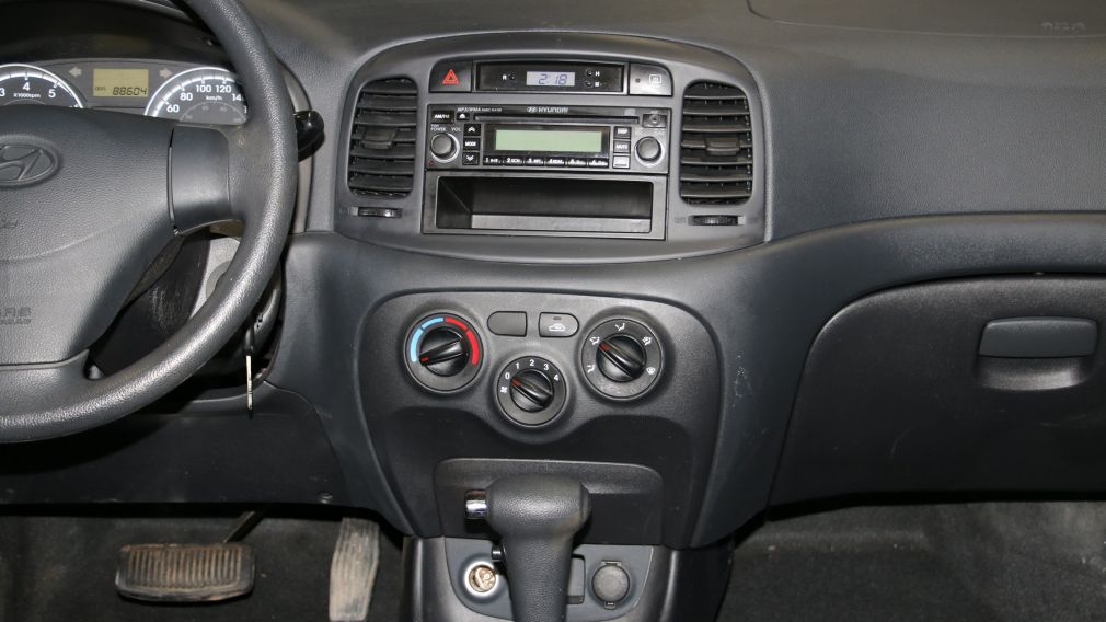 2010 Hyundai Accent L AUTO #14