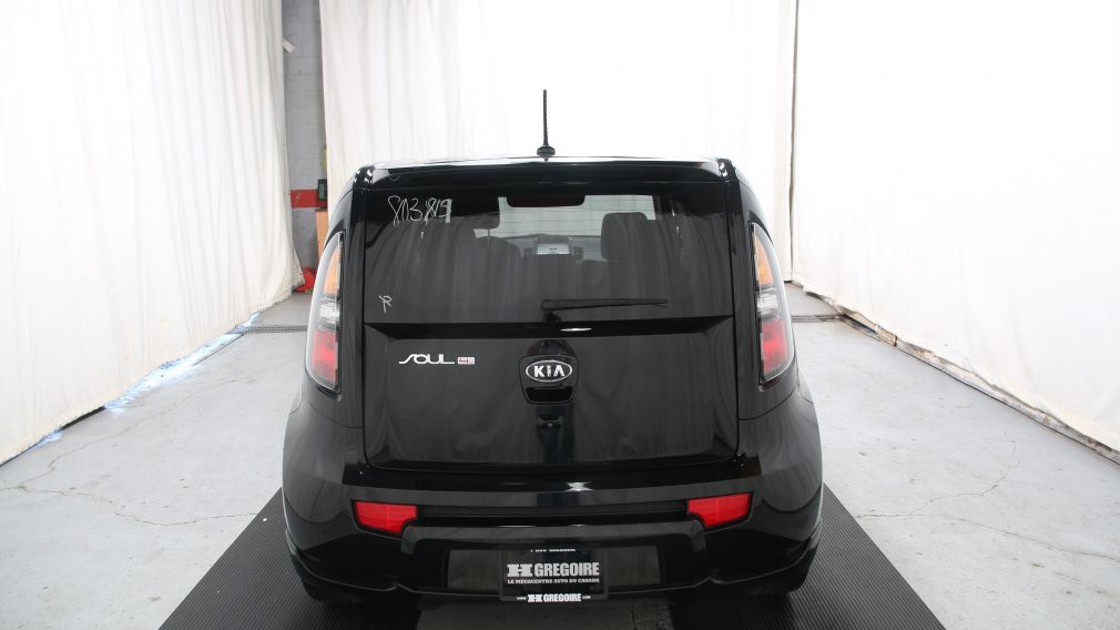 2011 Kia Soul 4U0 SX A/C GR ELECT TOIT MAGS BLUETOOTH #4