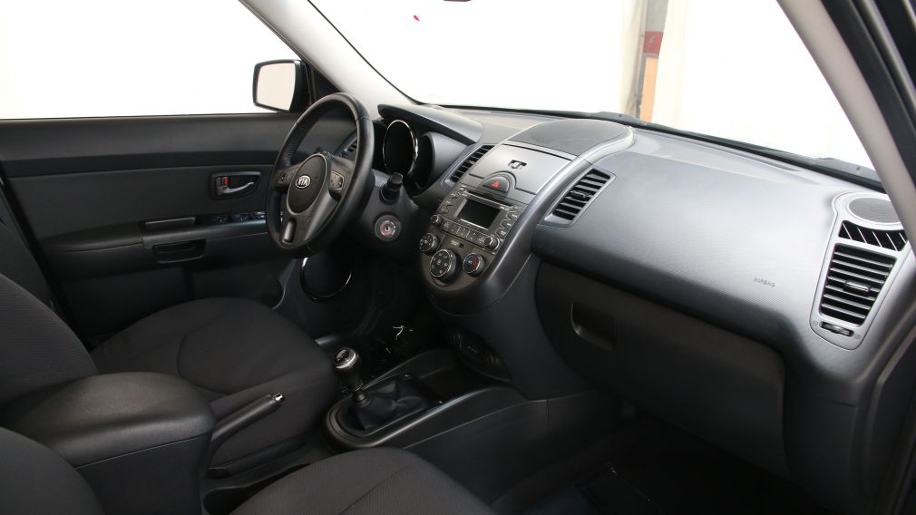 2011 Kia Soul 4U0 SX A/C GR ELECT TOIT MAGS BLUETOOTH #20