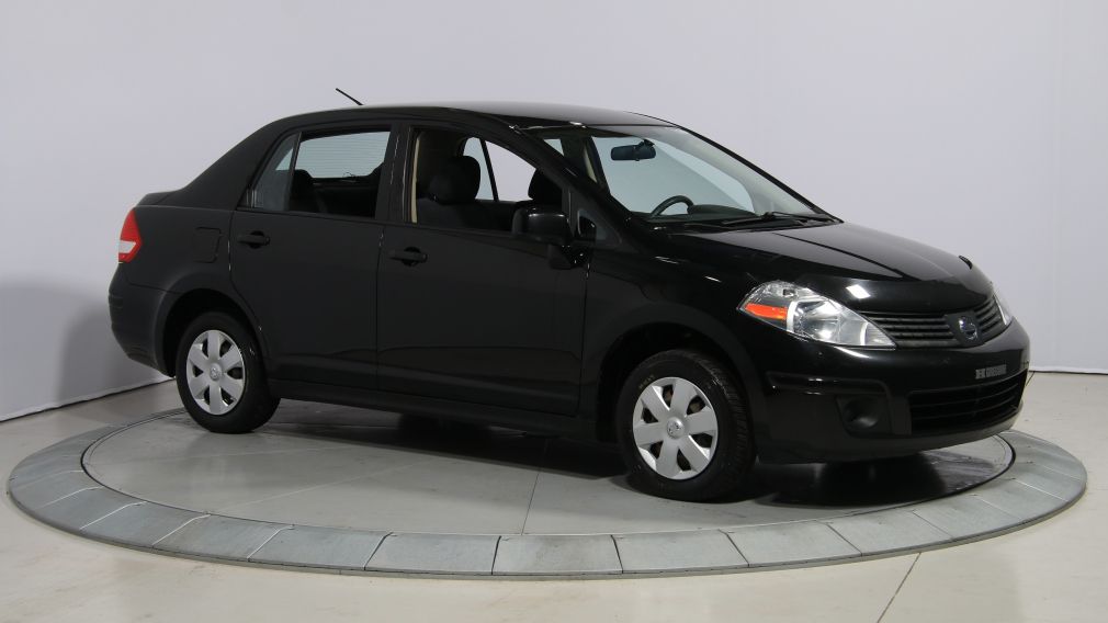 2011 Nissan Versa 1.6 Base A/C GR ELECT #0