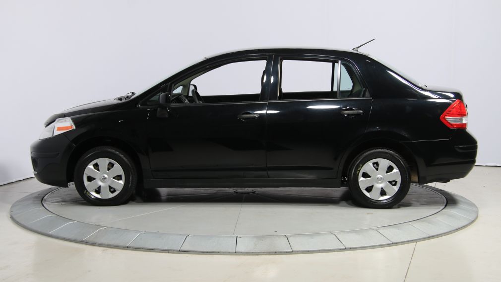 2011 Nissan Versa 1.6 Base A/C GR ELECT #3