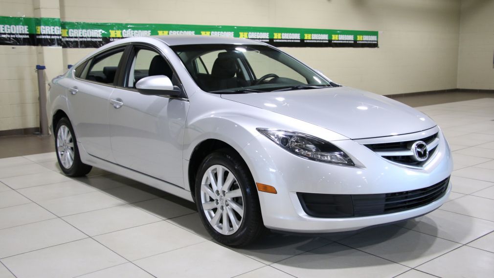 2013 Mazda 6 GS A/C GR ELECT MAGS BLUETHOOT #0