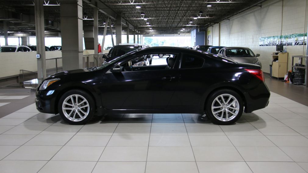 2012 Nissan Altima COUPE SR V6  6 VITESSES CUIR TOIT MAGS #4