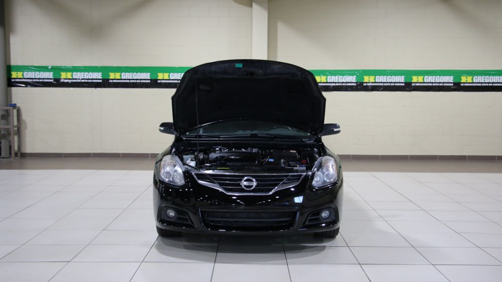 2012 Nissan Altima COUPE SR V6  6 VITESSES CUIR TOIT MAGS #25