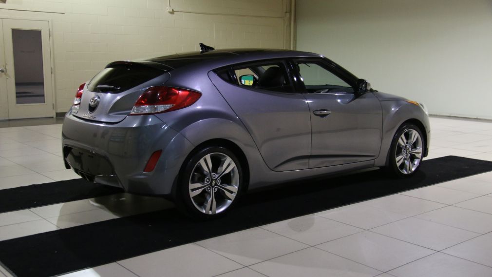 2013 Hyundai Veloster TECH AUTO A/C TOIT NAV CAMERA RECUL #6