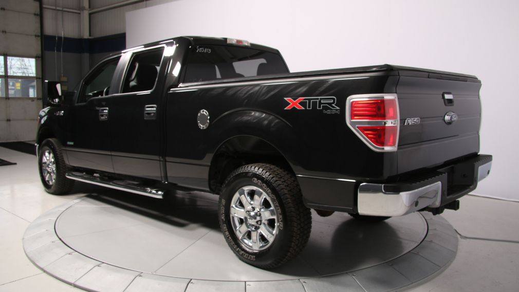 2014 Ford F150 XLT A/C MAGS BLUETHOOT #4